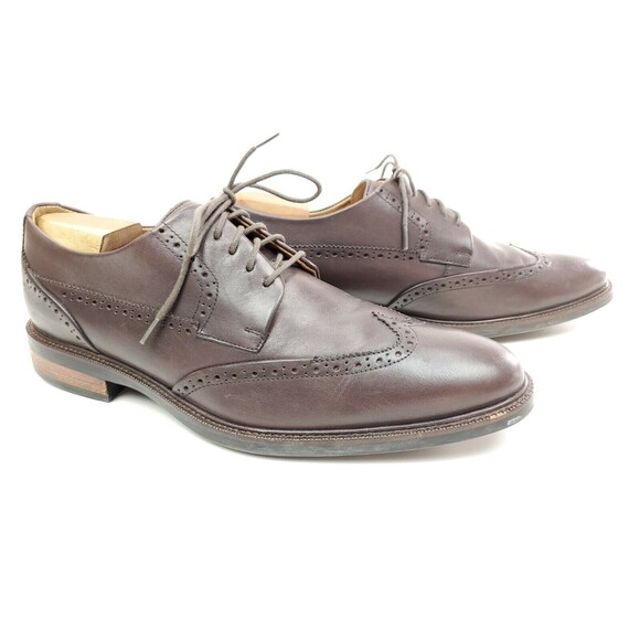 Cole Haan Grand OS Leather Wing Tip Oxfords Mens Size 9 M main image 4